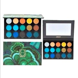 Hipdot Cenote Eyeshadow Palette